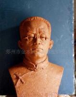 厂家直销工艺品树脂雕塑 名人肖像 河南锦朝雕塑制作[供应]_塑料、树脂工艺品_世界工厂网中国产品信息库