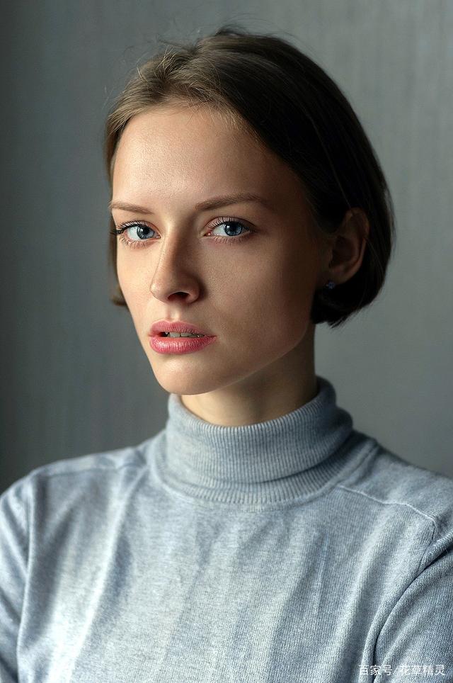 Dmitry Levykin肖像摄影作品