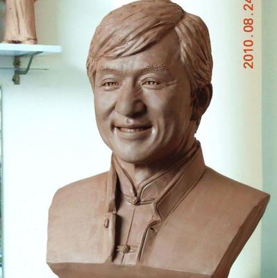 东莞名人肖像雕塑 匠心传承，打造文化地标