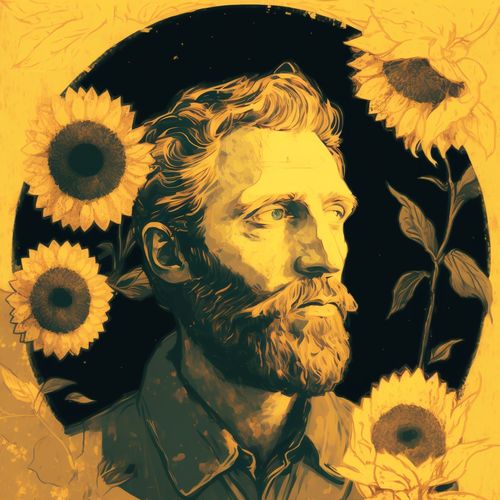 从AI绘图到食品包装 一场关于创意与现实的肖像挑战