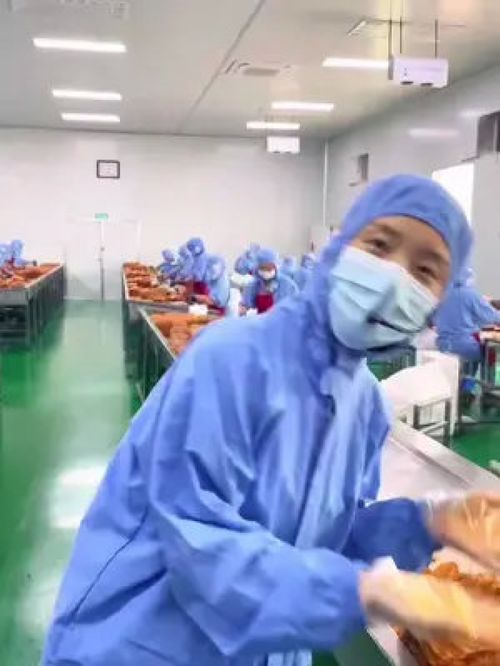 湖南条之乡的大辣片特产,20年工厂还是小时候的味道,香辣不带甜味,满满的童年回忆 大辣片 辣条