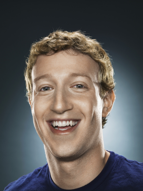 光影下的灵魂对话 53张明星肖像摄影深度赏析（第三辑）