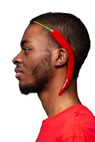 酿辣椒 一道风味独特的家常菜谱与高清图片赏析